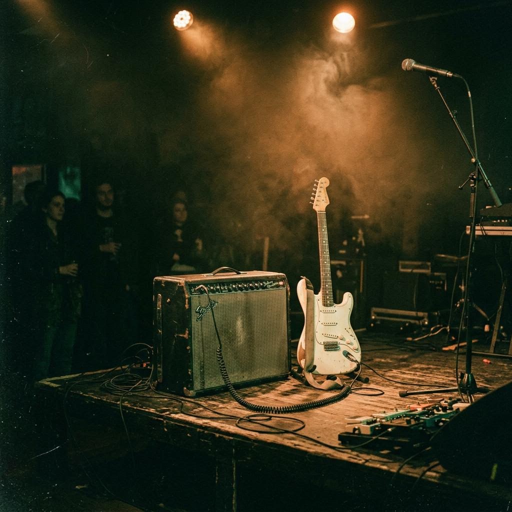 Amp & Echo